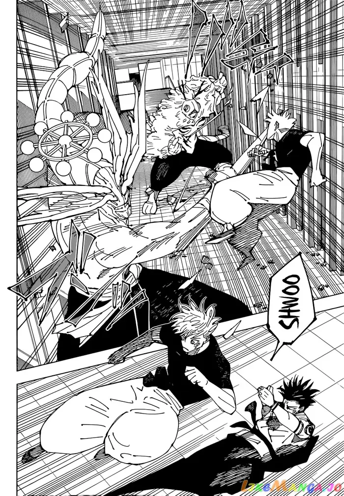 Jujutsu Kaisen Chapter 233 image 16_optimized